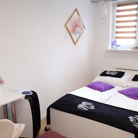Apartamenty Centrum Panoramiczna Mala Dwojka Swan Labedz Promenada Klimatyzacja Lodowa キェルツェ エクステリア 写真