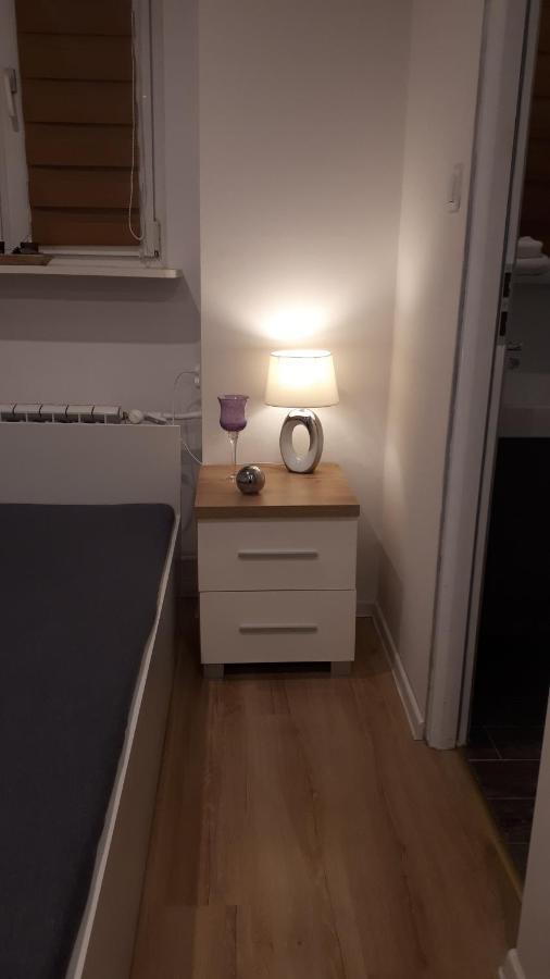Apartamenty Centrum Panoramiczna Mala Dwojka Swan Labedz Promenada Klimatyzacja Lodowa キェルツェ エクステリア 写真